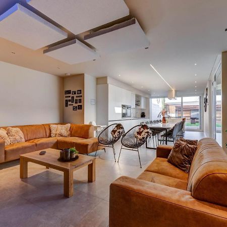 Lovely Holiday Home In Roesbrugge With Sauna And Bubble Bath Zewnętrze zdjęcie