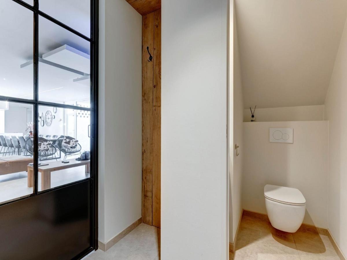Lovely Holiday Home In Roesbrugge With Sauna And Bubble Bath Zewnętrze zdjęcie