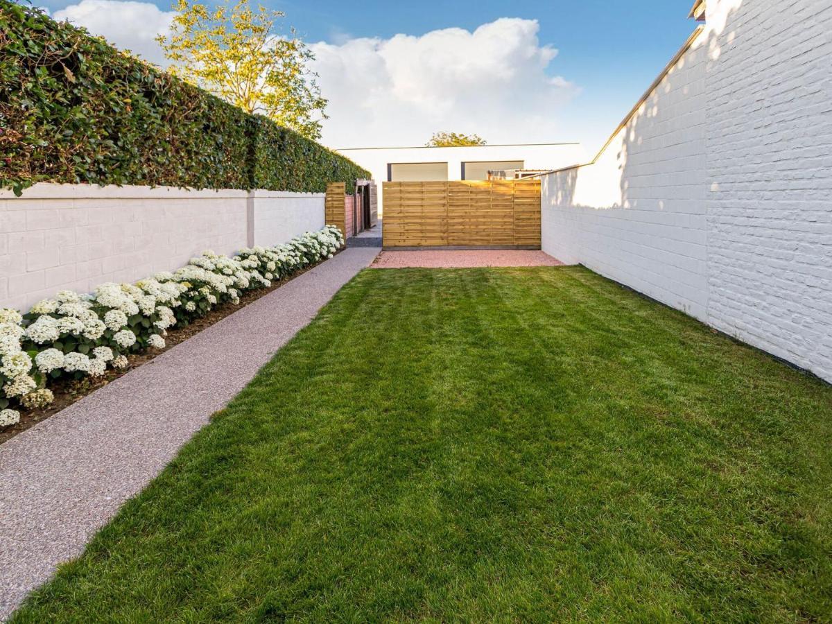 Lovely Holiday Home In Roesbrugge With Sauna And Bubble Bath Zewnętrze zdjęcie